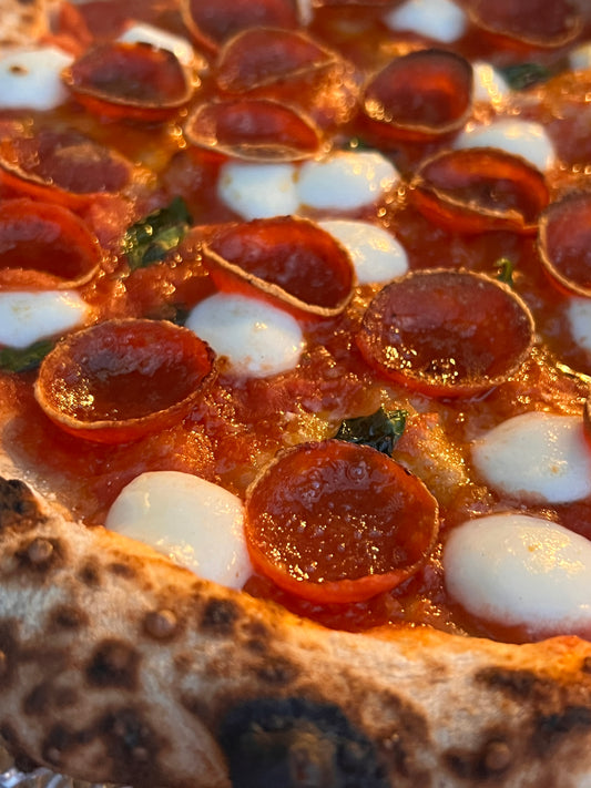 Private Pizza OR Pasta Class- Down Payment