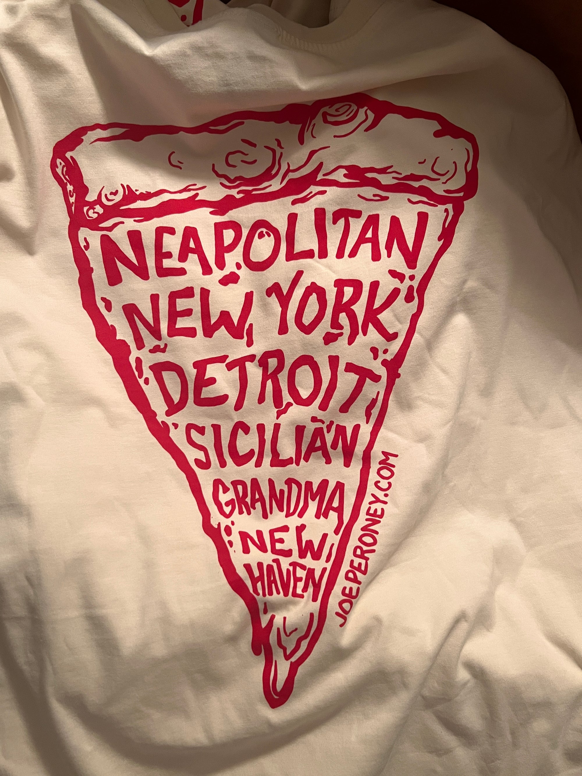 Joey "Pep" Peroney T-Shirt