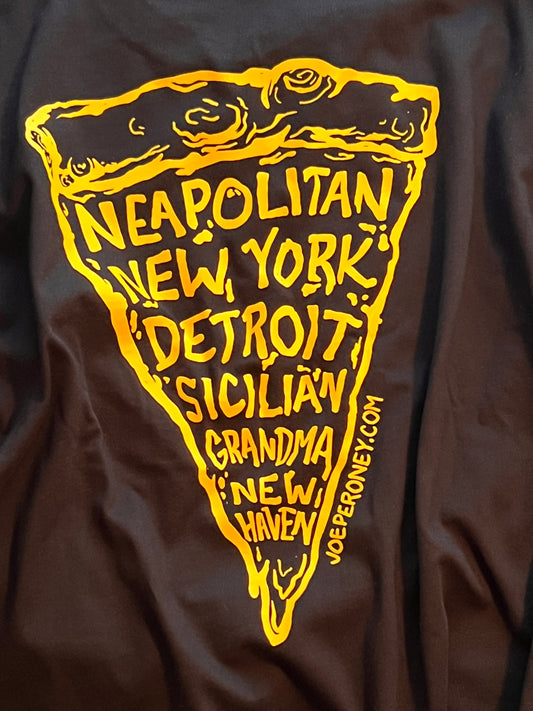 Joey "Pep" Peroney- Oversized Tee